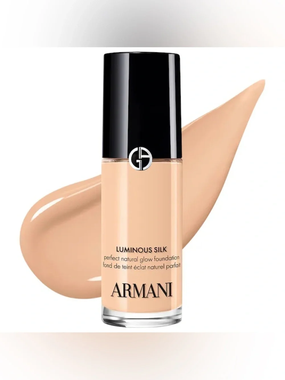 Armani Beauty Mini Luminous Silk Natural Glow Blurring Foundation 18mL 3.75